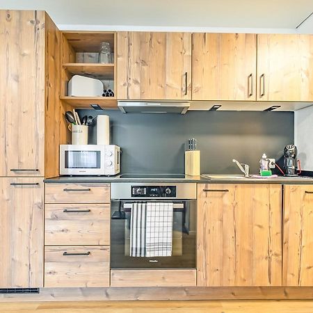Lauberhorn Apartment - Aare Jungfrau Ag Гриндельвальд Экстерьер фото