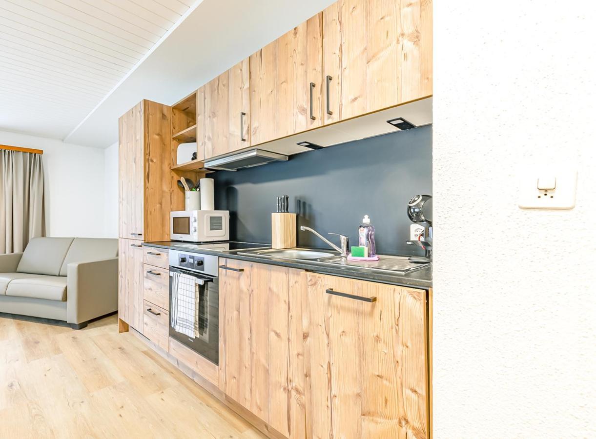 Lauberhorn Apartment - Aare Jungfrau Ag Гриндельвальд Экстерьер фото